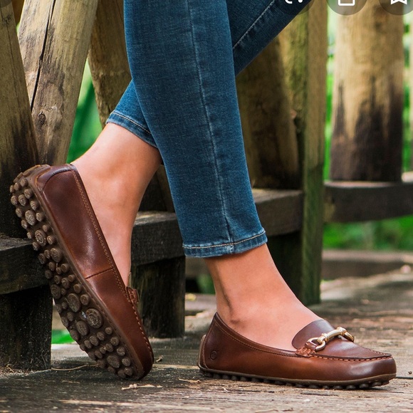 born magnolia loafer